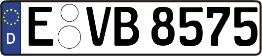 E-VB8575