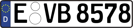 E-VB8578