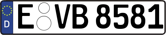 E-VB8581