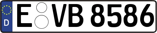 E-VB8586