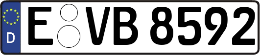 E-VB8592