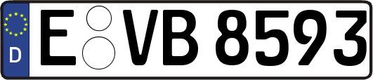 E-VB8593