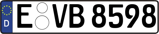 E-VB8598