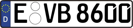 E-VB8600