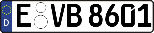 E-VB8601