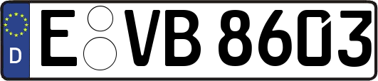 E-VB8603
