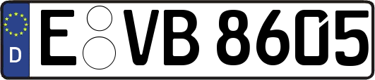 E-VB8605