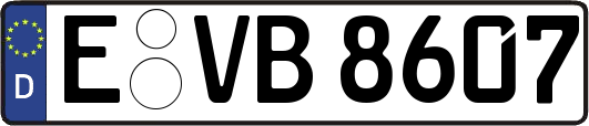 E-VB8607