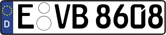 E-VB8608