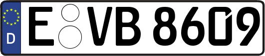 E-VB8609