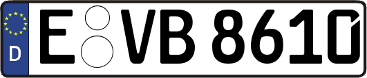 E-VB8610