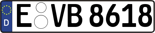 E-VB8618