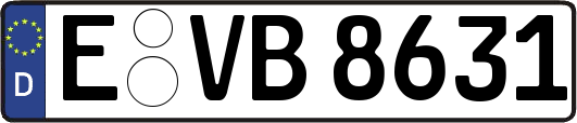 E-VB8631
