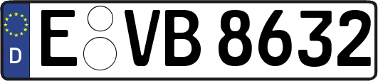 E-VB8632