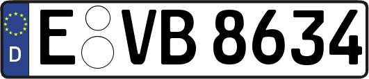 E-VB8634