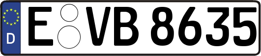 E-VB8635
