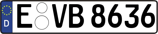 E-VB8636