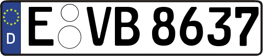E-VB8637