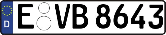 E-VB8643