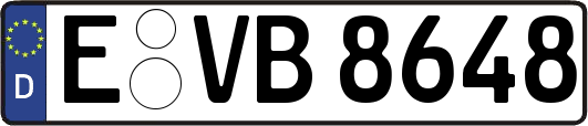E-VB8648