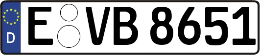 E-VB8651