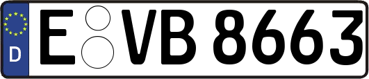 E-VB8663