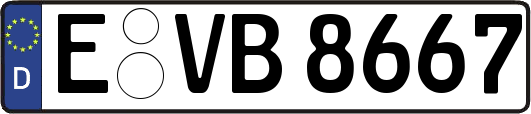 E-VB8667