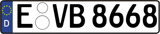 E-VB8668