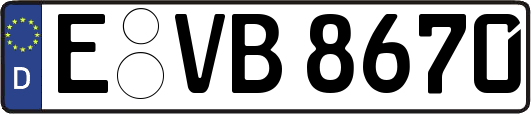 E-VB8670