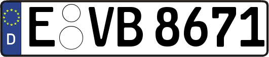 E-VB8671