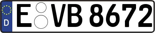 E-VB8672