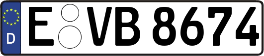 E-VB8674
