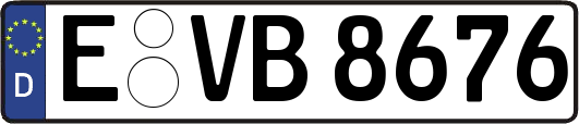 E-VB8676