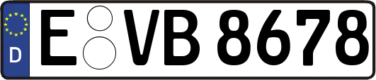 E-VB8678