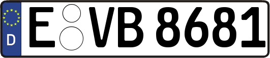 E-VB8681