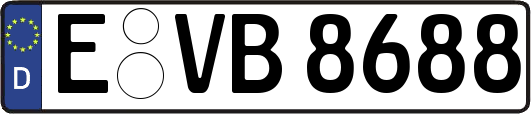 E-VB8688