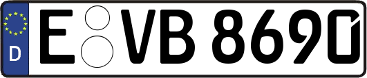 E-VB8690