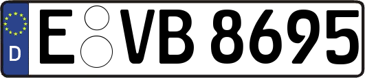 E-VB8695