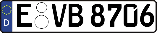 E-VB8706