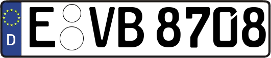 E-VB8708