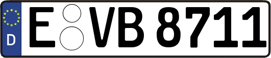 E-VB8711