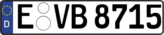 E-VB8715