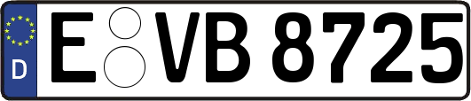 E-VB8725