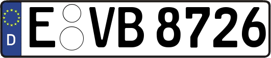 E-VB8726