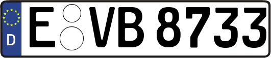 E-VB8733