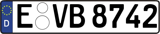 E-VB8742
