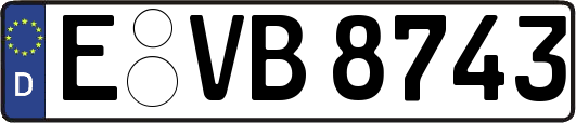 E-VB8743