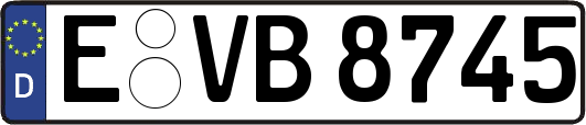 E-VB8745