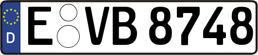 E-VB8748