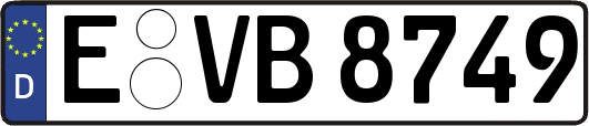 E-VB8749